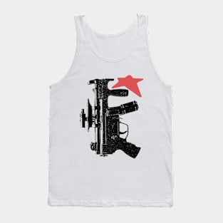 Gun Tank Top